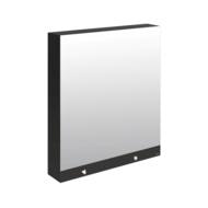 510210-Mirror cabinet with 3 functions