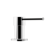 729064-Deck-mounted liquid soap dispenser, 1 litre