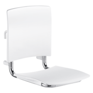 510300-Comfort shower seat to hang on grab bars