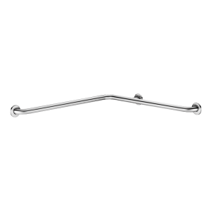 Two-wall corner grab bar Ø 32mm