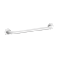 50506N-Straight Nylon grab bar, anti-bacterial NylonClean, 600mm