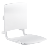 510300N-Comfort shower seat to hang on grab bars