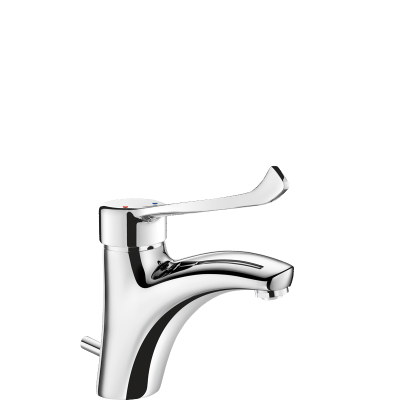 SECURITHERM EP pressure-balancing basin mixer