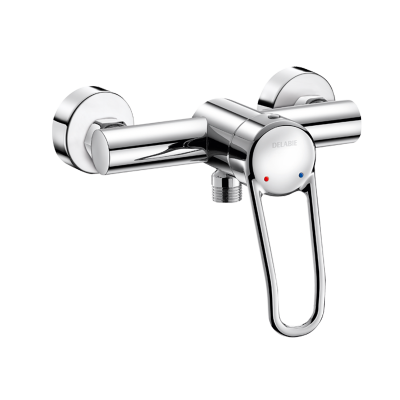 Securitouch mechanical shower mixer