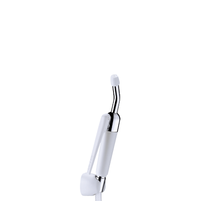 HOSPITAL trigger-operated hand spray for bed pans