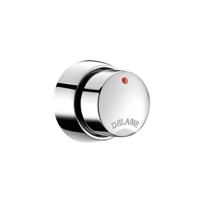 TEMPOSOFT 2 time flow shower valve