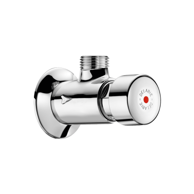 TEMPOSTOP time flow shower valve