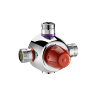 731054-PREMIX SECURITY Group thermostatic mixing valve