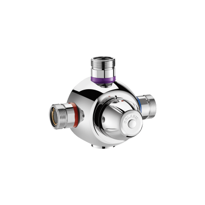 PREMIX COMFORT Group thermostatic mixing valve