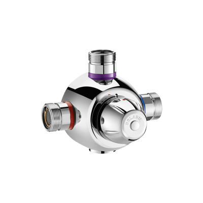 PREMIX COMFORT Group thermostatic mixing valve