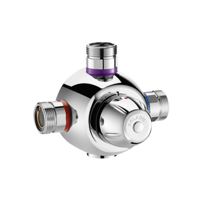 PREMIX COMFORT Group thermostatic mixing valve