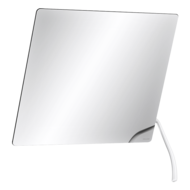 510201N-Tilting mirror with long ergonomic lever
