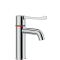 SECURITHERM thermostatic basin mixer