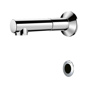 TEMPOMATIC tap with BIOCLIP spout