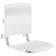 510300S-Comfort shower seat to hang on grab bars