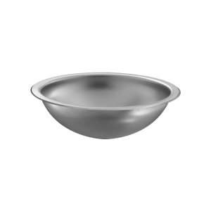 HEMI inset round washbasin Ø 310mm