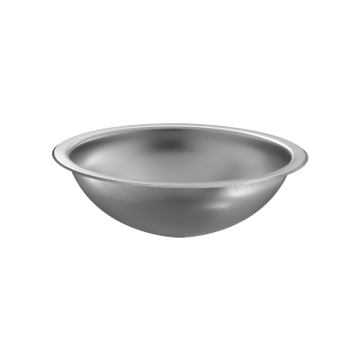 HEMI inset round washbasin Ø 310mm