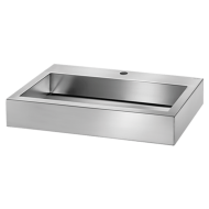 121150-AQUEDUTO wall-mounted washbasin