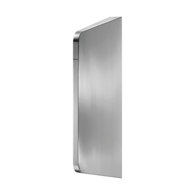 LISO urinal divider for wall-mounting