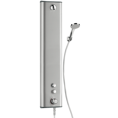 SECURITHERM time flow shower panel