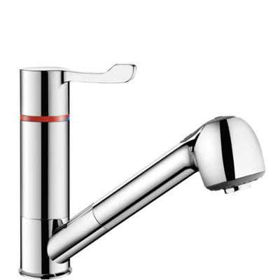 SECURITHERM thermostatic sink mixer