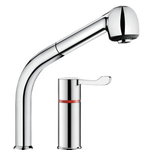 SECURITHERM thermostatic sink mixer set