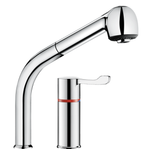 SECURITHERM thermostatic sink mixer set