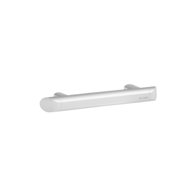 Be-Line® matte white straight grab bar Ø 35mm, L. 300mm