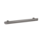 Be-Line® anthracite straight grab bar Ø 35mm, L. 500mm
