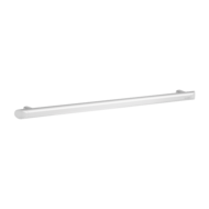 511906W-Be-Line® matte white straight grab bar Ø 35mm, L. 600mm