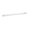 Be-Line® matte white straight grab bar Ø 35mm, L. 600mm