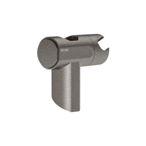 Be-Line® anthracite sliding shower head holder