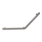 Be-line® anthracite angled grab bar 135°, 400 x 400mm