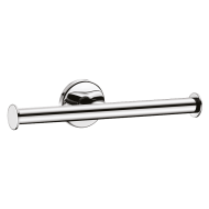 510082P-Twin toilet roll holder