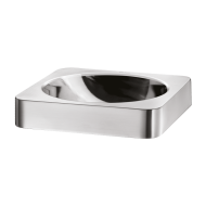 120652-Countertop QUADRA washbasin