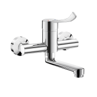 2446LEPUK-SECURITHERM EP pressure-balancing basin mixer