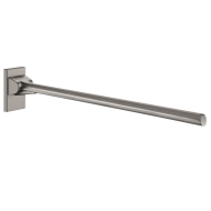 511964C-Be-Line drop-down support rail, L. 850mm, anthracite