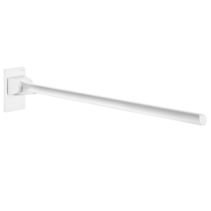 Be-Line drop-down support rail, L. 850mm, white