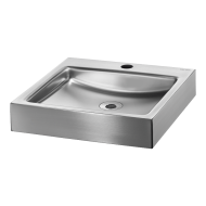 121830-UNITO wall-mounted washbasin