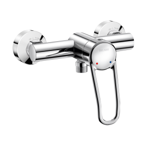 SECURITHERM EP pressure-balancing shower mixer