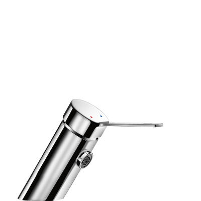 SECURITHERM EP BIOSAFE pressure-balancing basin mixer