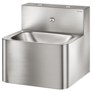 161360-TEK washbasin with 2 buttons