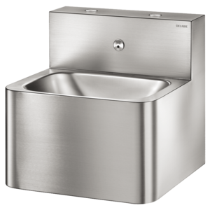 TEK washbasin with 2 buttons