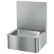 188000-Hygiene washbasin with high upstand