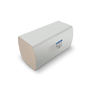 Folded paper towels