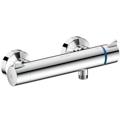 SECURITHERM thermostatic shower mixer