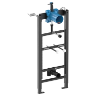 543006-TEMPOFIX 3 frame system for urinals