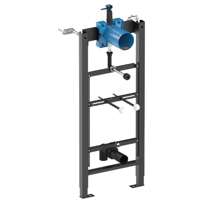 TEMPOFIX 3 frame system for urinals