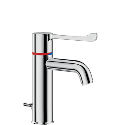 SECURITHERM sequential thermostatic basin mixer