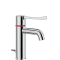 SECURITHERM sequential thermostatic basin mixer